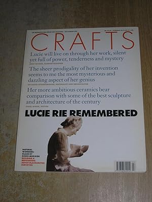 Crafts Magazine No 135 July / August 1995