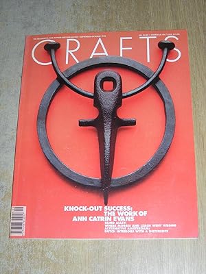 Crafts Magazine No 136 September / October 1995