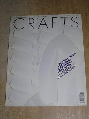 Crafts Magazine No 137 November / December 1995