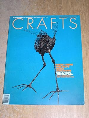 Crafts Magazine No 138 January / February 1996