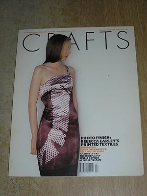 Crafts Magazine No 139 March / April 1996