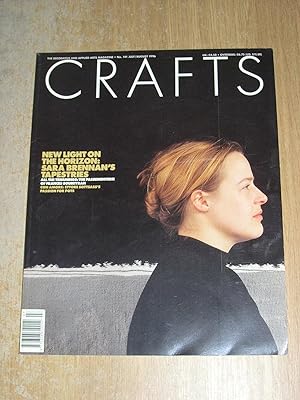 Crafts Magazine No 141 July / August 1996