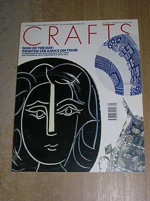 Crafts Magazine No 142 September / October 1996