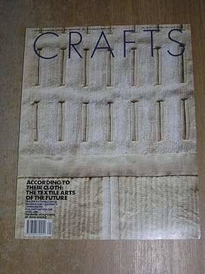 Crafts Magazine No 144 January / February 1997