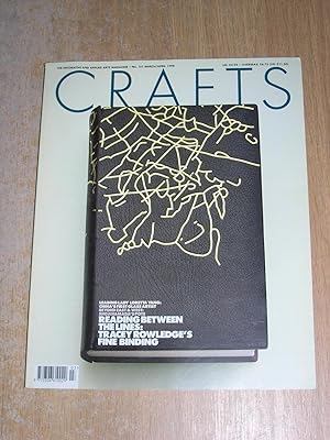 Crafts Magazine No 151 March / April 1998