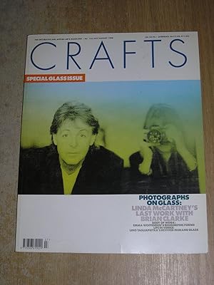 Crafts Magazine No 153 July / August 1998
