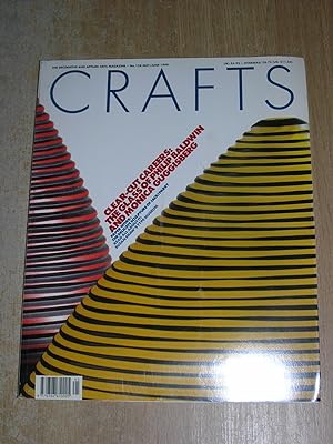 Crafts Magazine No 158 May / June 1999