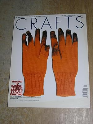 Crafts Magazine No 160 September / October 1999