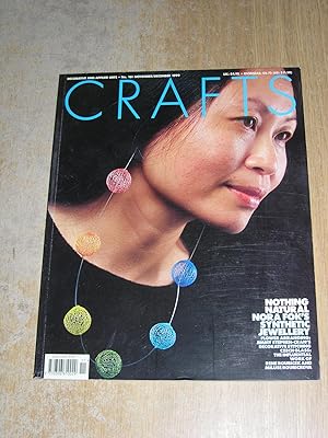 Crafts Magazine No 161 November / December 1999