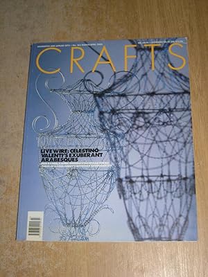Crafts Magazine No 163 March / April 2000