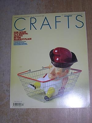 Crafts Magazine No 165 July / August 2000