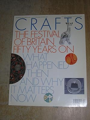 Crafts Magazine No 172 September / October 2001