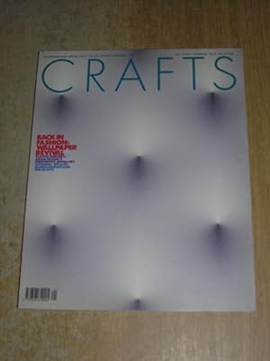 Crafts Magazine No 174 January / February 2002