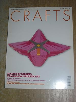 Crafts Magazine No 178 September / October 2002