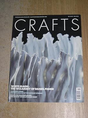 Crafts Magazine No 179 November / December 2002