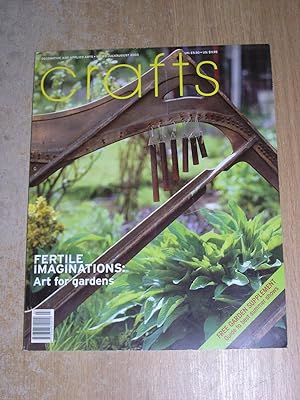 Crafts Magazine No 183 July / August 2003