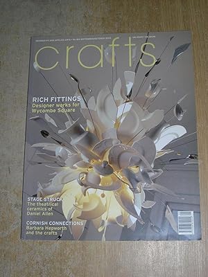 Crafts Magazine No 184 September / October 2003