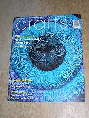 Crafts Magazine No 198 January / February 2006