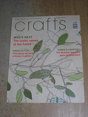 Crafts Magazine No 200 May / June 2006