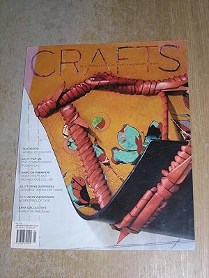 Crafts Magazine No 204 January / February 2007