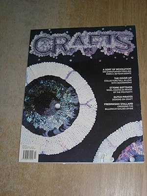 Crafts Magazine No 205 March / April 2007