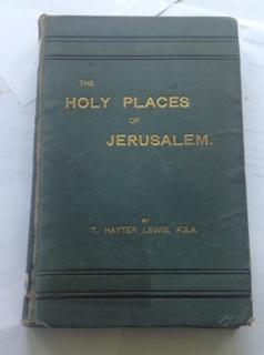 The Holy Places of Jerusalem