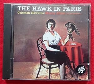 The Hawk in Paris (CD) (with Manny Albam and his Orchestra)