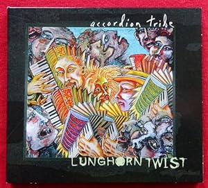 Lunghorn Twist (CD)