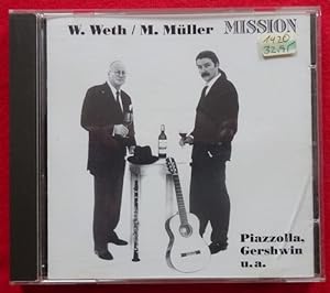 Mission (CD)
