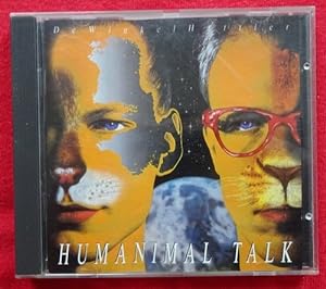 Humanimal Talk (CD)