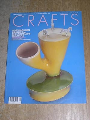 Crafts Magazine No 155 November / December 1998