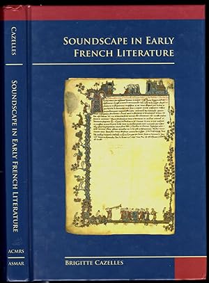 Soundscape in early french literature