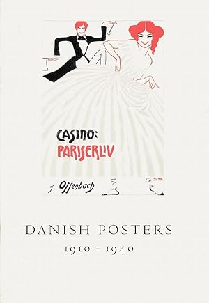 Danish Posters 1910-1940