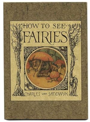 How To See Fairies - 1st Edition/1st Printing