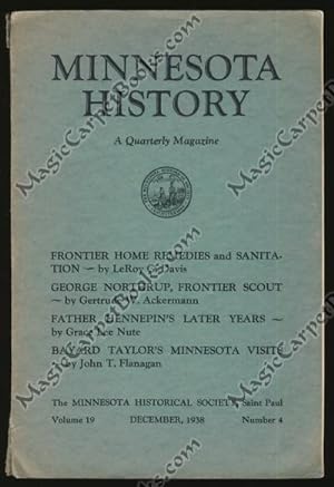 Minnesota History: A Quarterly Magazine