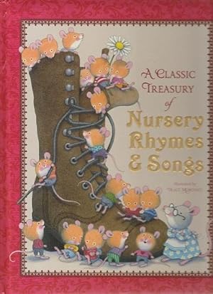 Classic Treasury Of Nursery Rhymes & Song, A