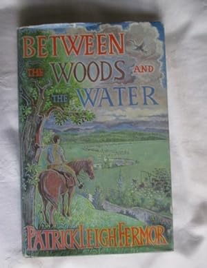 Between the Woods and the Water: On Foot to Constantinople from the Hook of Holland: The Middle D...