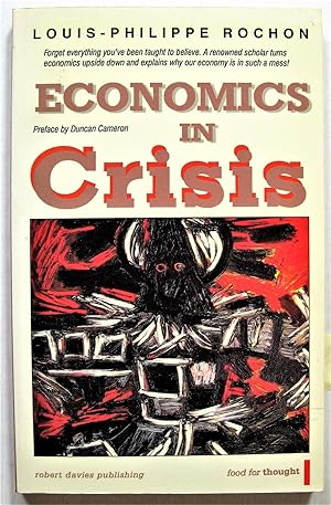 Economics in Crisis. Outline of an Alternative