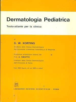 Dermatologia pediatrica