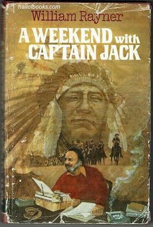 A Weekend With Captain Jack