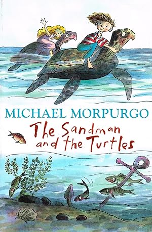 The Sandman And The Turtles :