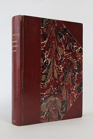 Premières poésies 1856-1858