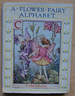 A flower fairy alphabet