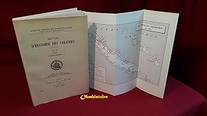 RFHOM 138 - Revue de l'Histoire des Colonies Françaises [ Revue Française d'Histoire d'Outre-Mer ...