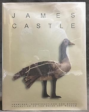 James Castle : Drawings, Constructions and Books (Collection of The Boise Art Museum)