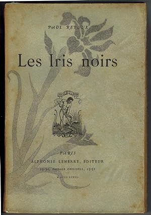 Les Iris Noirs.