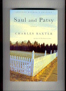 SAUL AND PATSY: A Novel