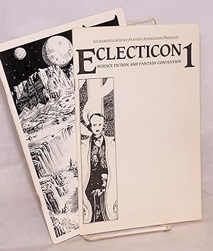 Eclecticon 1 and 2; Science fiction and fantasy conventions