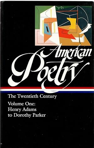 American Poetry The Twentieth Century 2 volumes