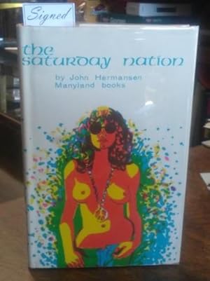 The Saturday Nation (SIGNED) A Novel